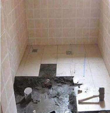 海淀漏水维修 厕所漏水怎么修补?
